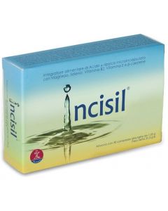 INCISIL 30CPR