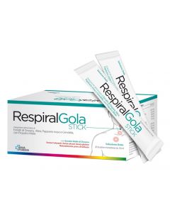 Respiral Gola 20 Stick 10ml