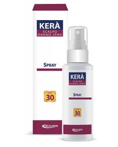 KERA'SCALPO DANNO ZERO SPF30