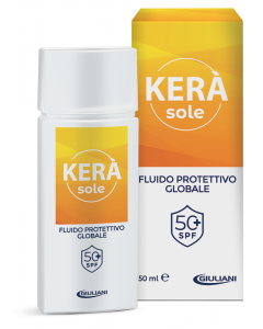 KERA'PROTETTIVO GLOB SPF50+
