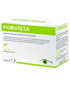 Forvista Integratore 30 Bustine