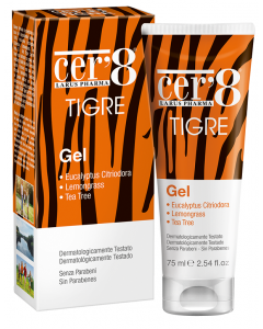 CER'8 Tigre Gel 75ml