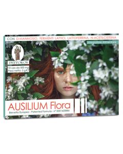 AUSILIUM FLORA 10Cps