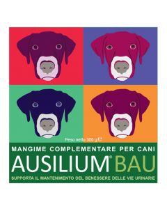 AUSILIUM BAU 300g C/Misurino