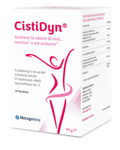 Cistidyn 14 Bustine