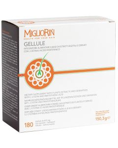 Migliorin 180 Gellule nf