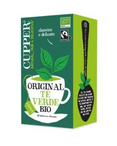 CUPPER TE' VERDE 43,6G