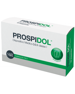 PROSPIDOL 10 SUPPOSTE 2G