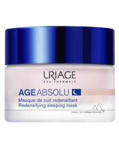 Uriage Age Absolu Maschera Notte Rigenerante 50ml