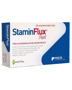 Staminflux Fast 20cpr