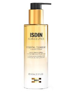 Isdin Isdinceutics Essential Clean Detergente Viso 200ml
