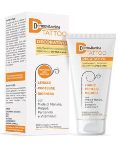 Dermovitamina Tattoo Estetico 100ml
