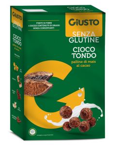 Giusto S/g Cioco Tondo Mais