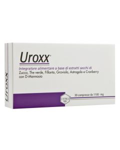 UROXX 30CPR