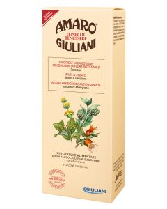 Amaro Giuliani Elisir Benessere