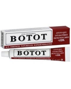 Botot Pasta Dentifricia Antiplacca e Anticarie 75 ml
