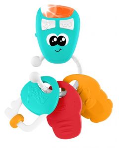 Chicco Gioco bs Electronic Keys