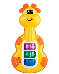 Chicco Gioco Giraffa Chitarra