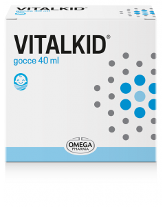 VITALKID GOCCE 40ML