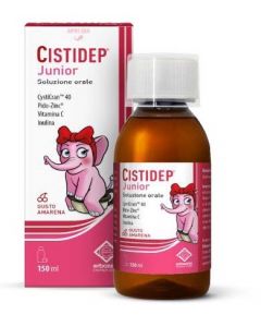 Cistidep j Sol.orale 150ml