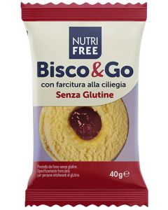 NUTRIFREE BISCO&GO CILIEGIA