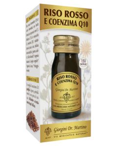 Riso Rosso e Coenz.q10 150past