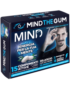 Mind The Gum Mind 18 Gomme