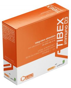 TIBEX Immuno D3 20 Stick