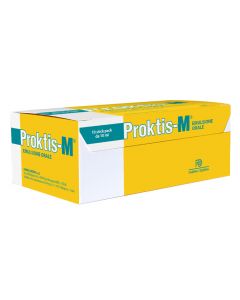 Proktis-m Emulsione 10 Stick 10ml