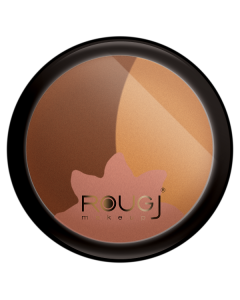 Rougj Ombretto Trio 02 Marrone