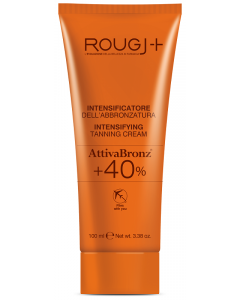 Rougj Attiva Bronz+40%100ml