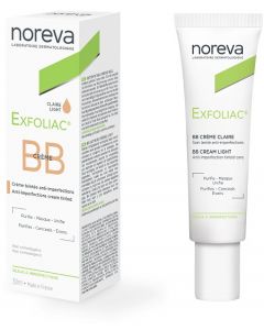Exfoliac bb Cr.claire 30ml