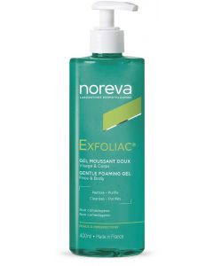 Exfoliac Gel Doccia Del.400ml