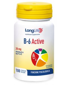 LONGLIFE B 6 Active 100 Cpr