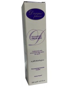 DERMOPHASE SHAMPOO DEL 200ML