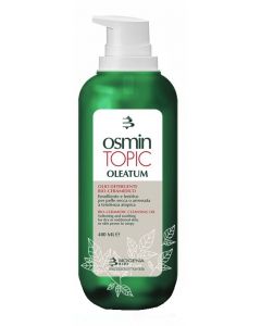 OSMIN Topic Oleatum 400ml