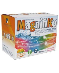 MAGNIFIKO 30BUST