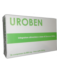 UROBEN 36CPR
