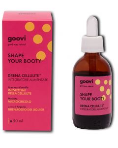 GOOVI DRENA CELLULITE 50ML