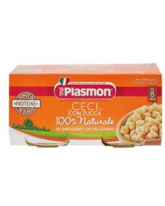 OMO PL.Zucca Ceci 2x80g