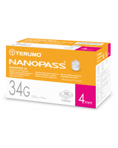 NANOPASS AGO PENNA G34 100PZ