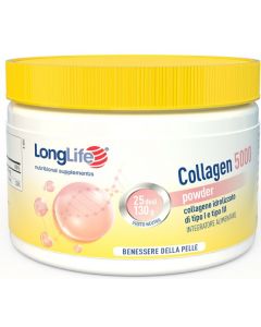 Longlife Collagen 5000 150g