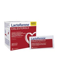 Lactoflorene Colesterolo 20 Buste