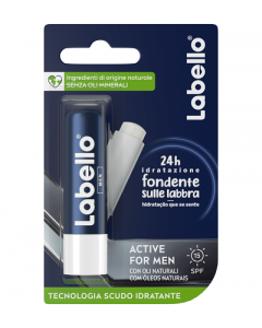LABELLO ACTIVE FOR MEN SPF15