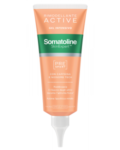 Somatoline Skin Expert Gel Intensivo Pre Sport Snellente e Brucia Grassi 100ml