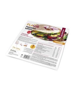 MEVALIA*Flavis Piadina 3x80g