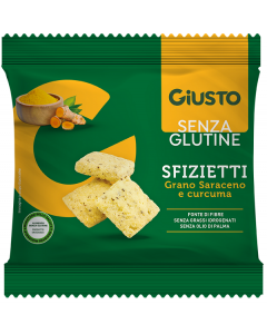 Giusto S/g Sfizietti Grano Saraceno