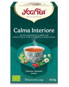 YOGI TEA CALMA INTER BIO 30,6