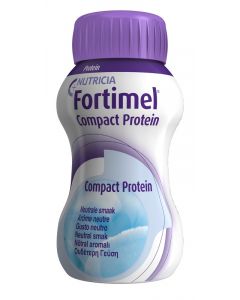 Fortimel Compact Protein Neutro 4x125ml