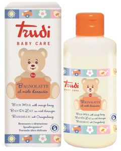 TRUDI Bagnolatte 250ml
